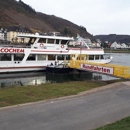 Pension Elisabeth Cochem Kültér fotó