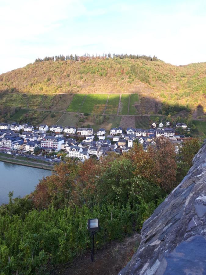 Pension Elisabeth Cochem Kültér fotó