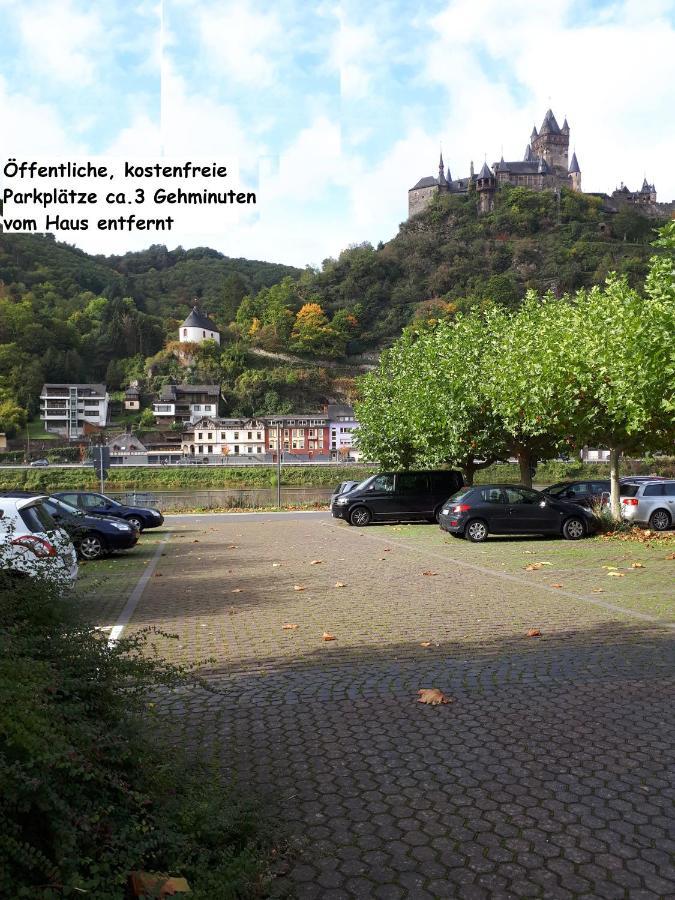 Pension Elisabeth Cochem Kültér fotó