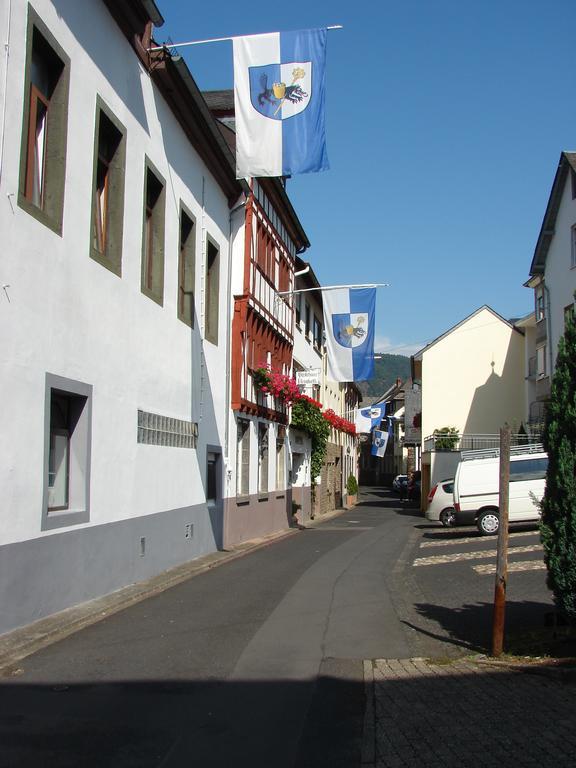 Pension Elisabeth Cochem Kültér fotó