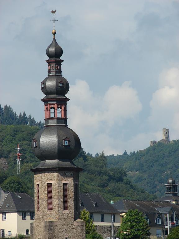 Pension Elisabeth Cochem Kültér fotó